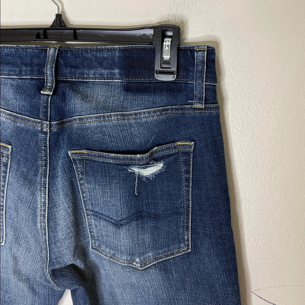 American Eagle Outfitters Extreme Flex Jeans - Dark Blue